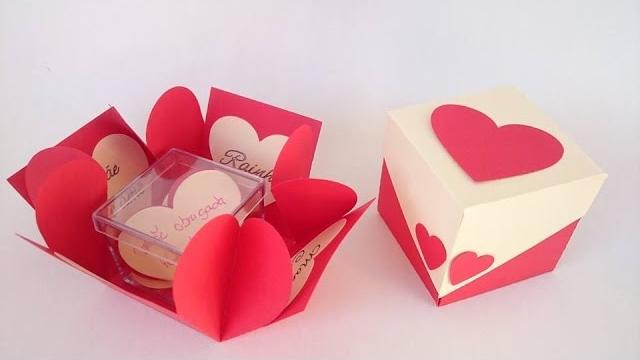 Caixa do Amor