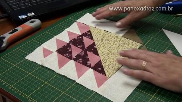 Dica da Tia Lili: Patchwork para a Mamãe