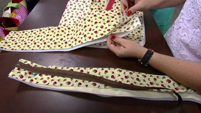 Mochila em patchwork – Maura Castro PT1