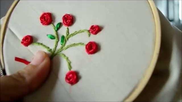 UNA DEMOSTRACION DE ROSAS EN LISTON PARA UNA INFINIDAD DE COSAS