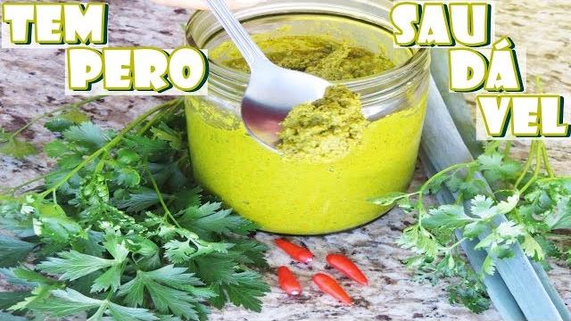 TEMPERO QUE TE DÁ VIDA E AINDA AJUDA EMAGRECER