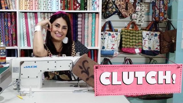 Aprendendo a fazer uma Clutch