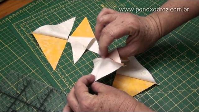 BOM2011 Parte 4: Bloco Aunt Elisa’s Star