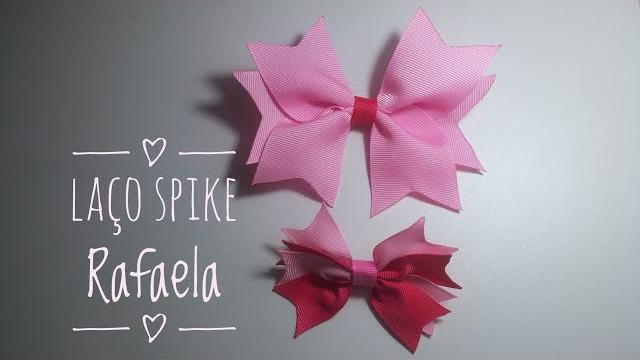 Como Fazer Laço spike