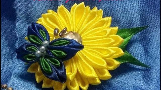 Linda flor com borboleta – Flower Butterfly