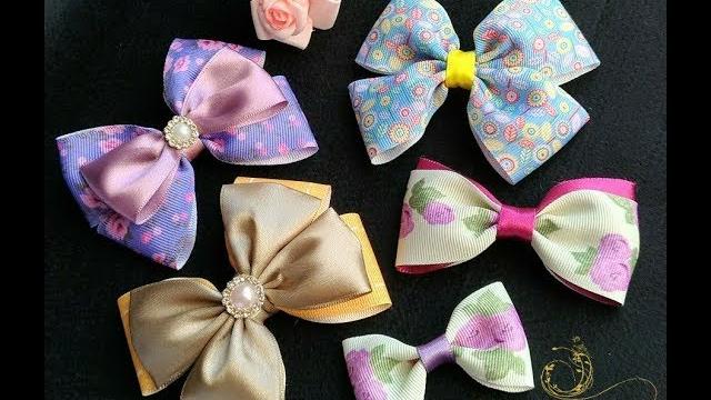 Pap 5 Laços em 1 – Fácil e bonito