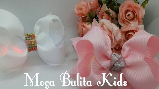 Laço led Boutique por Janaína Gonçalves