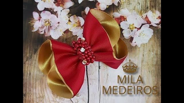 LAÇO BOUTIQUE ESTILO- Mila Medeiros London