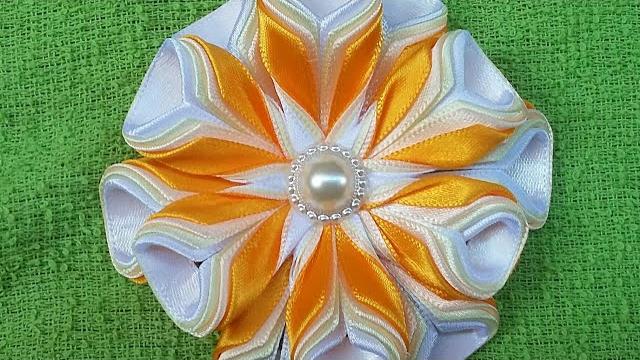 Flor maravilha tipo Origami