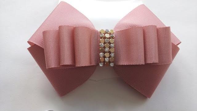 Laço encanto fitas número 9 e 5