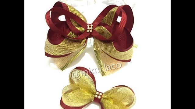 LAÇO PARA NATAL