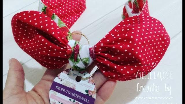 Tiara Turbante 3 em 1