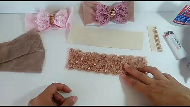 Laço Charminho para iniciantes