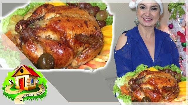 VEJA ISSO – NUNCA MAIS COMPRE PERU OU CHESTER – RECEITA DE NATAL