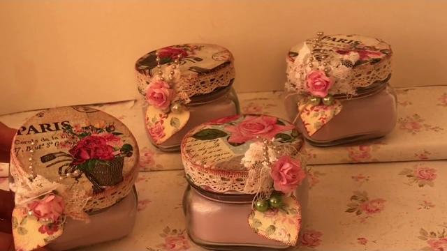 Velas perfumadas como fazer
