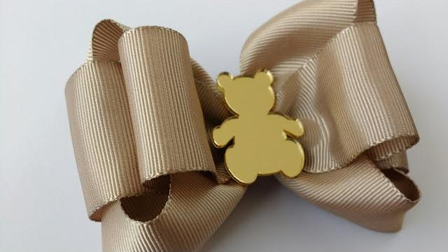Boutique com laço embutido – Fita número 9