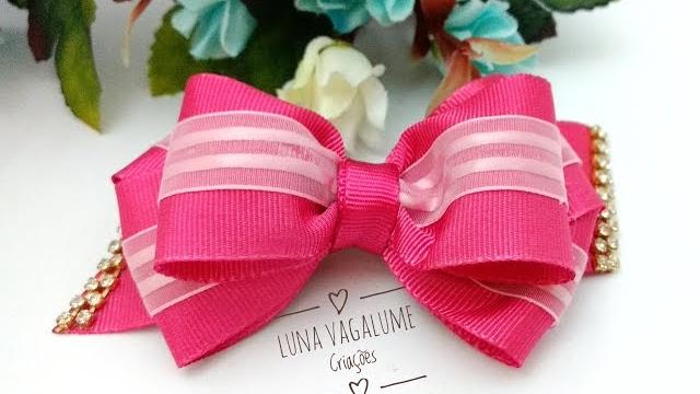 Laço Cecilia para iniciantes