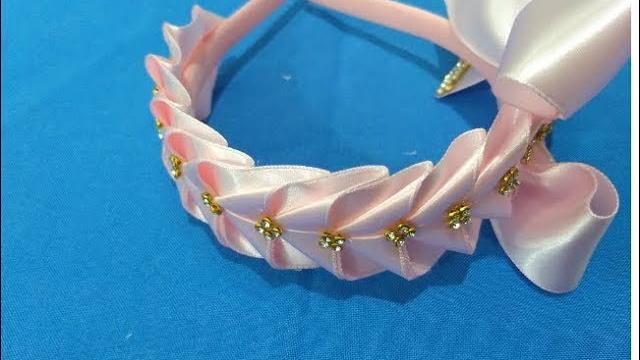 Tiara de capitonê
