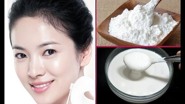 Arroz Facial para uma Pele 10 ANOS MAIS JOVEM