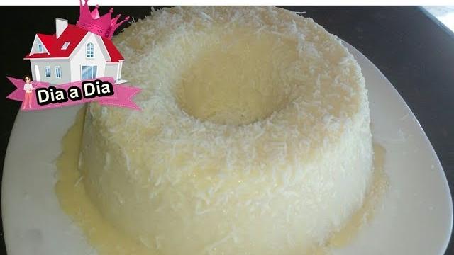 O VERDADEIRO BOLO DE CUSCUZ OU TAPIOCA