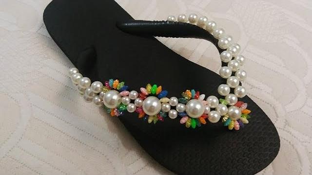 Como fazer Trama de pérolas Mércia (Versão CARNAVAL) – Cícero Alencar