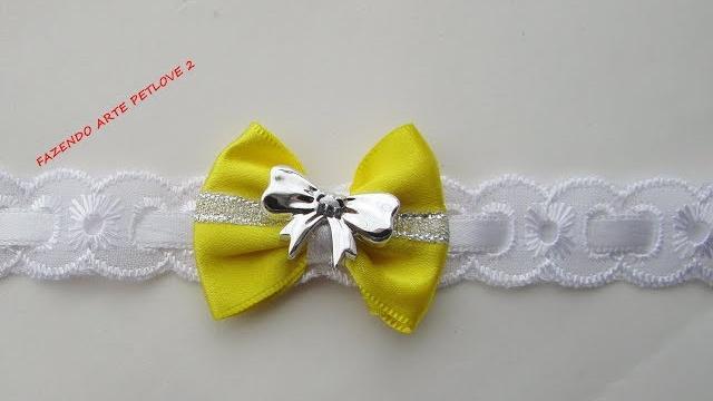LACINHO PARA CACHORRO -PET SHOP