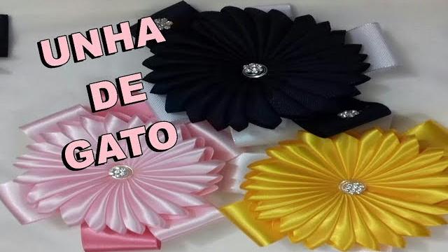 FLOR UNHA DE GATO