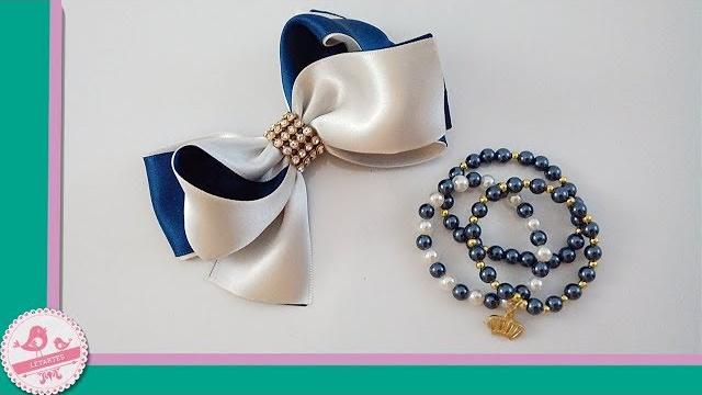 AGREGANDO VALORES – KIT DE PULSEIRA INFANTIL