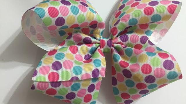 Boutique Bow – Laço de fitas Coloridas