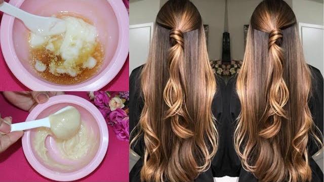 ESSA HIDRATAÇÃO ENGROSSA CABELO FINO E CLAREIA OS FIOS SEM QUÍMICA – CABELOS LINDOS E BRILHANTES
