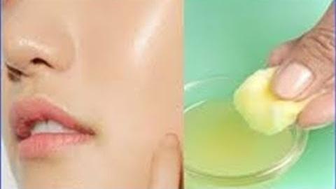 Basta 1 gota antes de dormir – Sem rugas sem manchas e flacidez