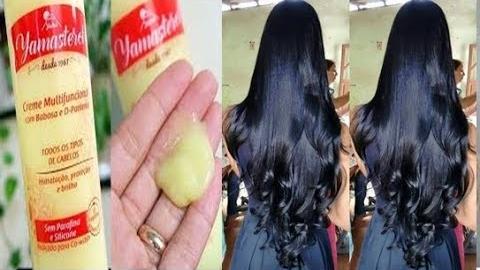 ACRESCENTE ISTO NA HIDRATAÇÃO E RECUPERE O CABELO EM 5 MINUTOS