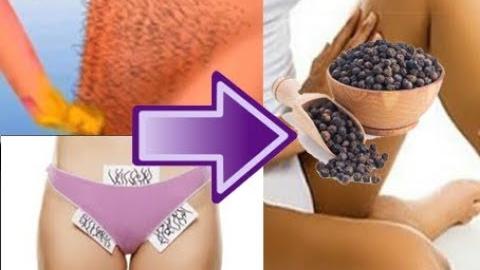 DEPILAÇÃO corporal DEFINITIVA com PIMENTA do REINO – Nina Della Rosa
