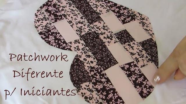 Como Customizar Camisetas – Patchwork para Iniciantes