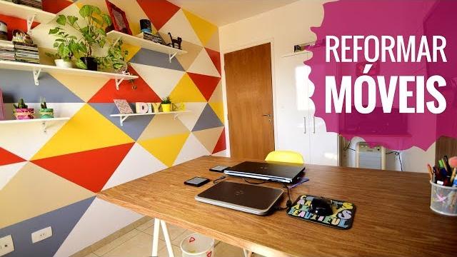 Como repaginar móveis com pouco dinheiro – SIMPLICHIQUE