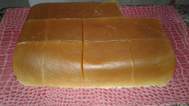 ATRAVÉS DE UMA DIFERENÇA DESCOBRI COMO FAZER SABÃO PASTOSO DE ÁLCOOL
