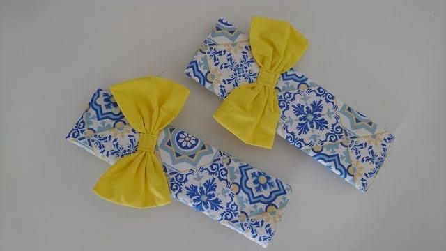 Pegador de geladeira FÁCIL