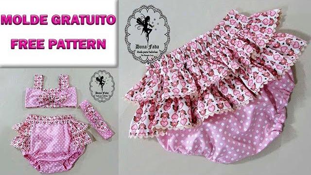 Tapa Fraldas – 1 a 24 meses