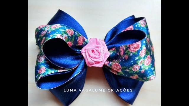 LAÇO CHARMOSO DIY – PAP