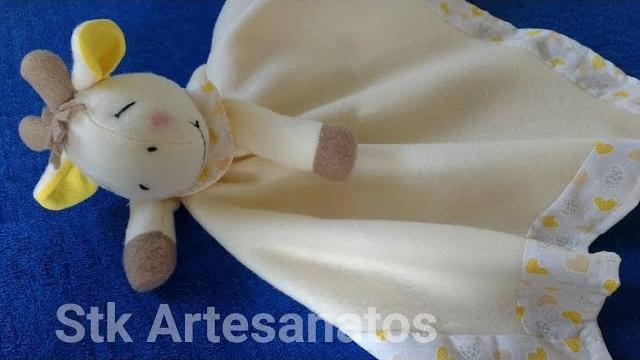 NANINHA DE BEBÊ – GIRAFINHA