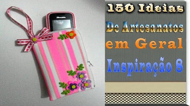 150 Ideias de Artesanato em Geral Inspiração