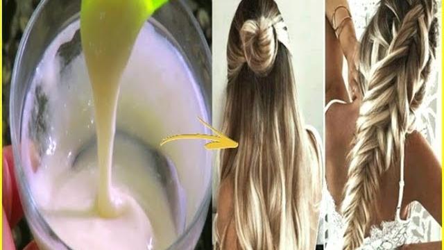 Cabelo de Rica Sem Frizz, Super Hidratados e Brilho Intenso em 1 DIA
