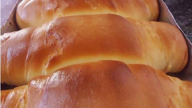 PÃO CASEIRO DE MINUTO MUITO RÁPIDO