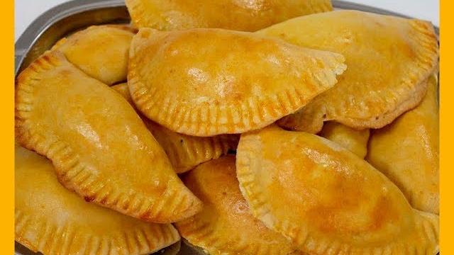 Pastel de forno com 3 Ingredientes – Lanche da tarde