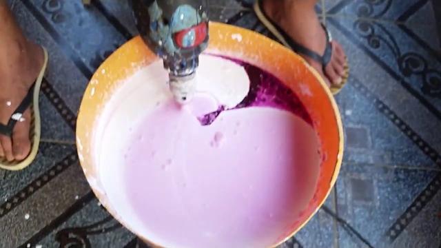 Como fazer tinta caseira e pintar sua casa economizando até 70% – Faça você mesmo