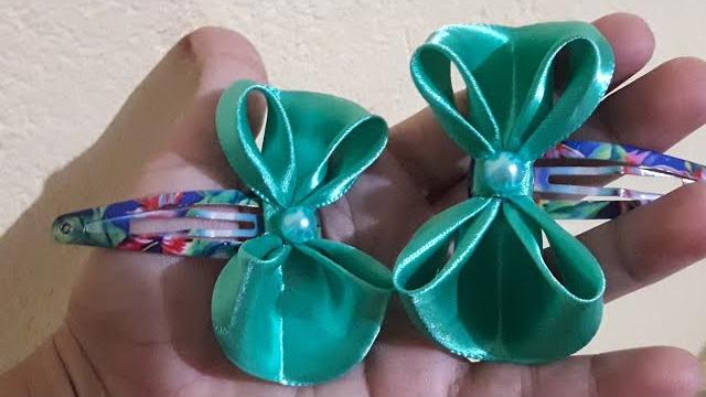 Laçinho fofuxo no tic tac