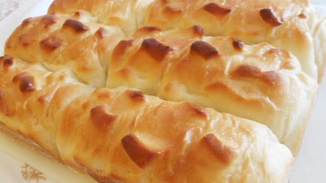 A Melhor Receita de Pão Mandi