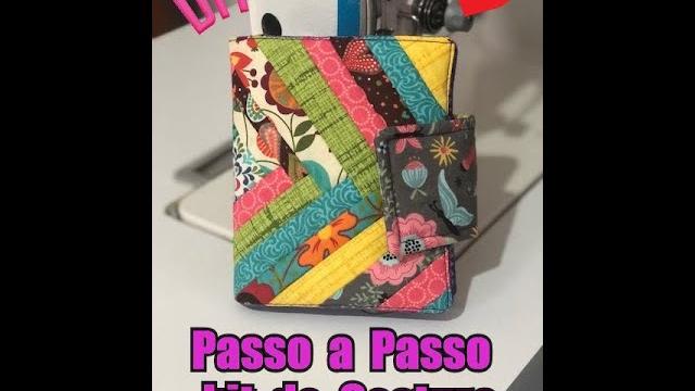 IY – Passo a Passo Kit de Costura