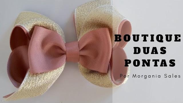 La O Boutique Duas Pontas Morgania Sales Artes Em Geral