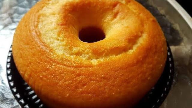 Delicioso Bolo De Fub Creme De Leite Receita Pr Tica E Saborosa